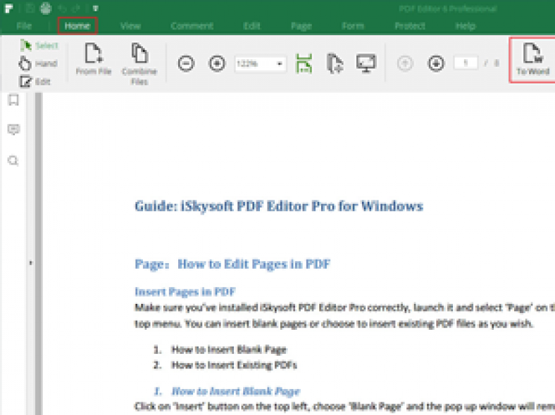 reviews for iskysoft pdf editor 6 professional for mac